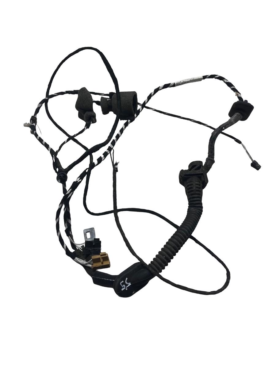 Instalatie usa stanga spate VOLKSWAGEN CADDY IV Box SAA, SAH 2015 - > 2K5971695D