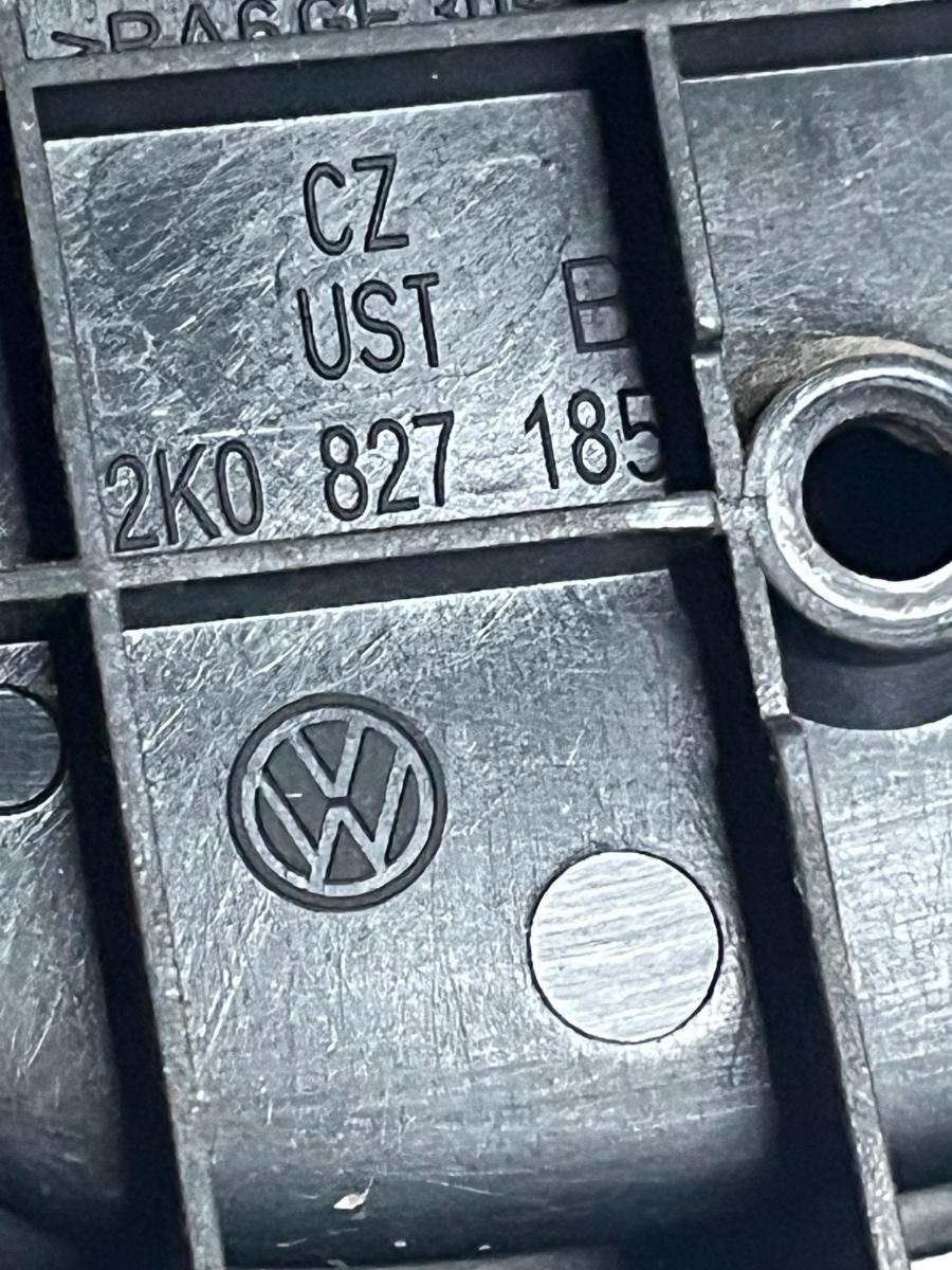 Maner interior + sufa usa dreapta spate VOLKSWAGEN CADDY IV Box SAA, SAH 2015 - > 2K0827185 – foto 3