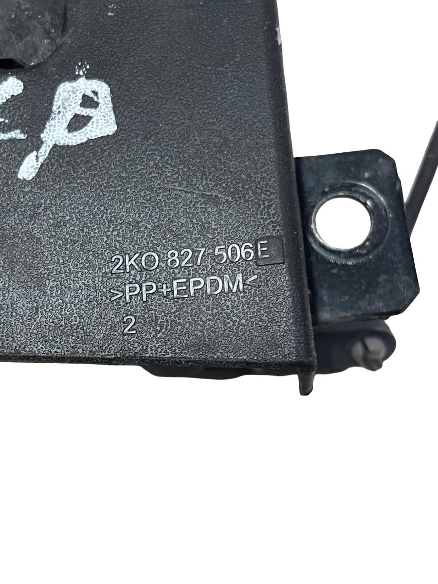 Broasca usa dreapta spate jos VOLKSWAGEN CADDY IV Box SAA, SAH 2015 - > 2K0827506E – foto 2