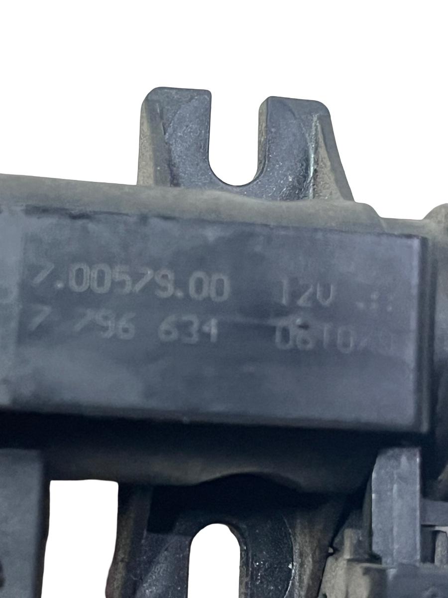 Electrovalva  BMW 5 E60 2001 - 2010 7796634 – foto 3