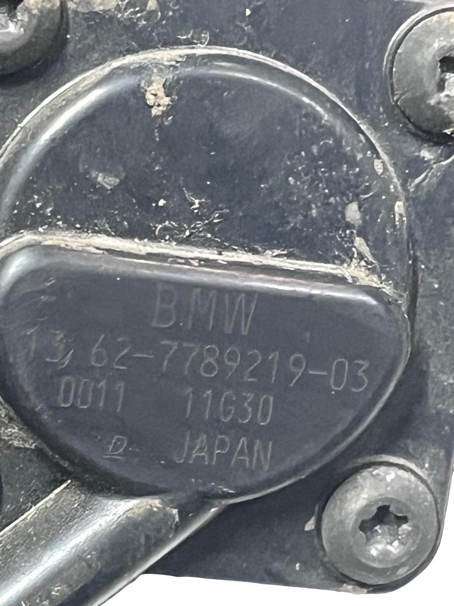 Regulator presiune BMW 5 E60 2001 - 2010 2.0 520 d M47 D20 (204D4) 778921903 – foto 4