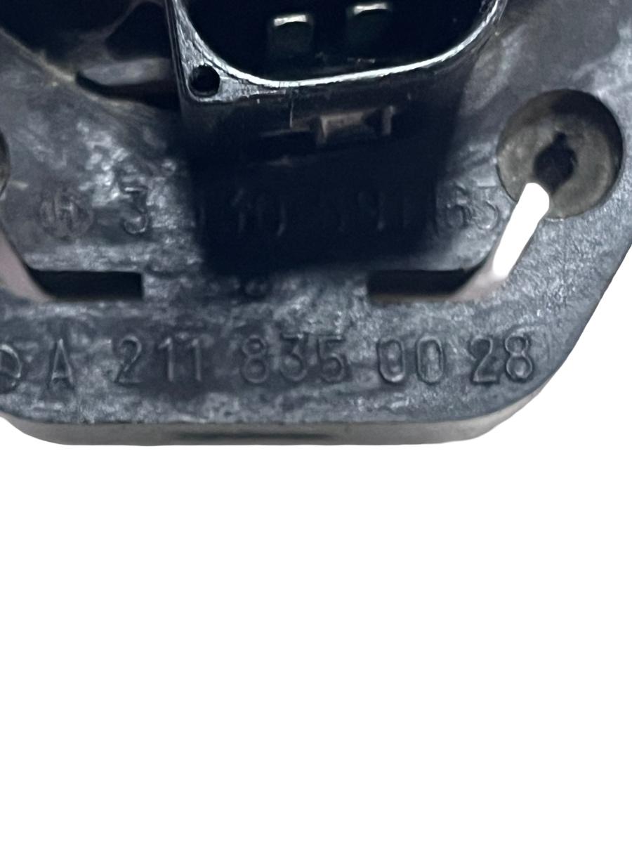 Pompa recirculare apa MERCEDES-BENZ E-CLASS W211 2002 - 2009 A2118350028 – foto 2