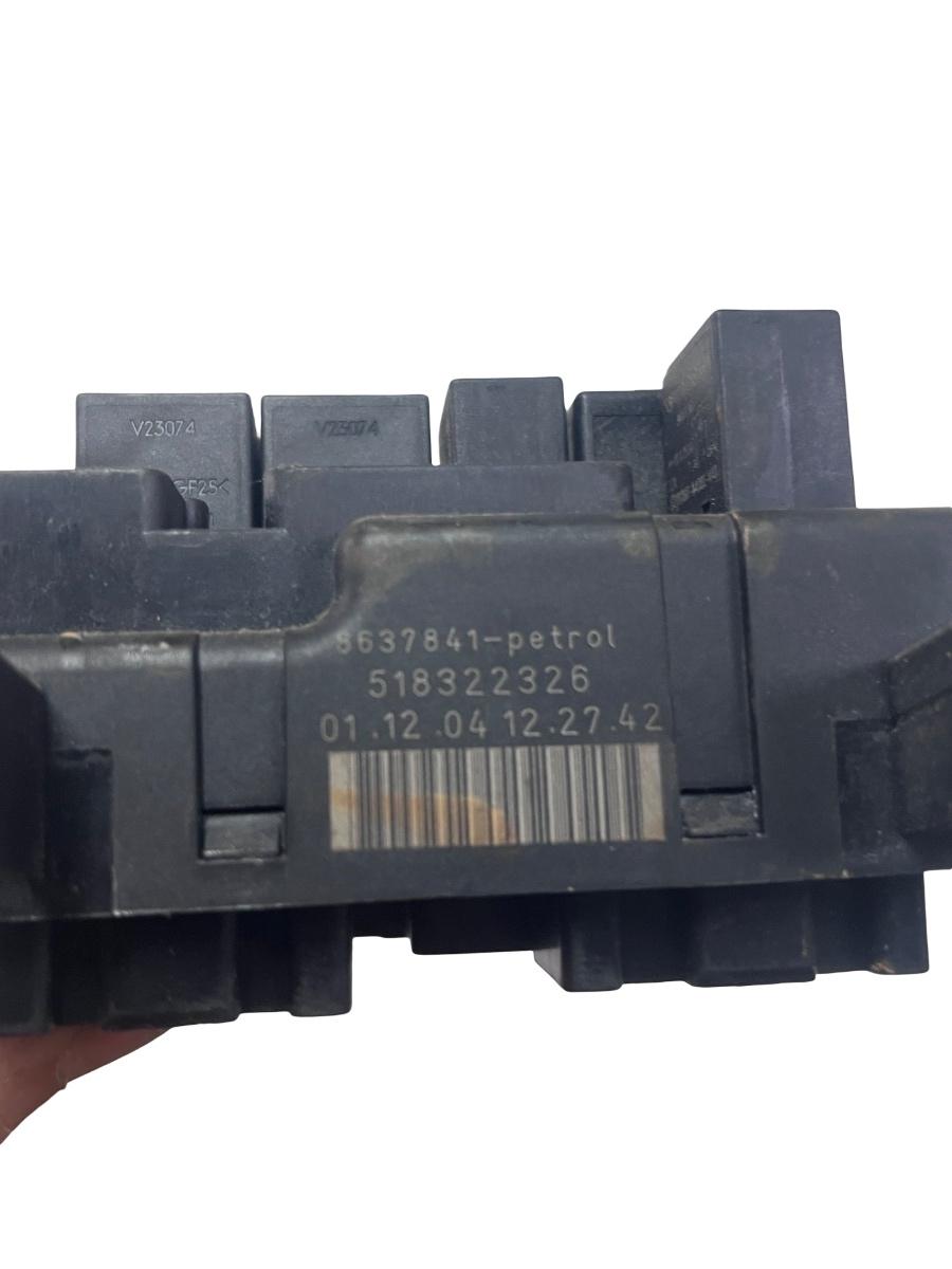 Panou sigurante VOLVO S60 I 384 2000 - 2010 8637841 – foto 3