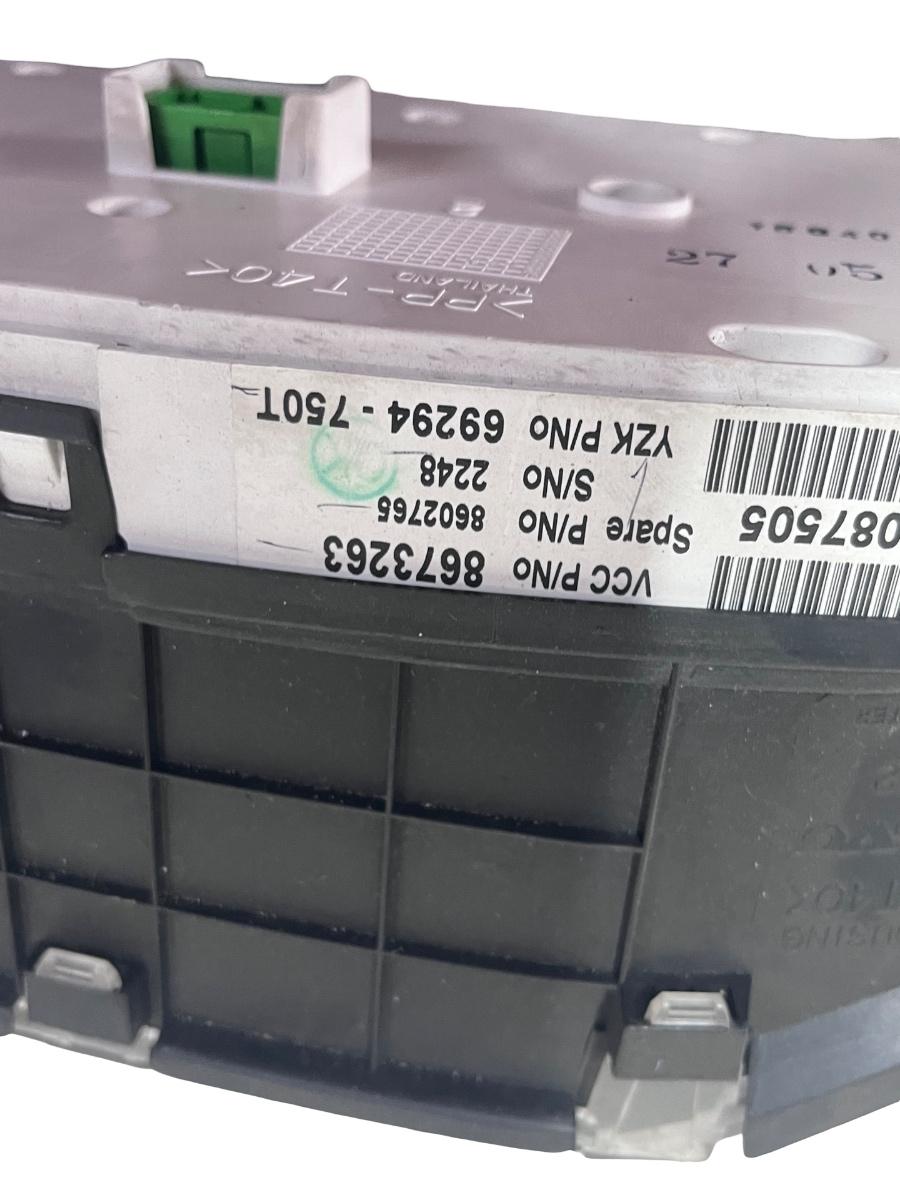 Ceas de bord VOLVO S60 I 384 2000 - 2010 8673263 – foto 3