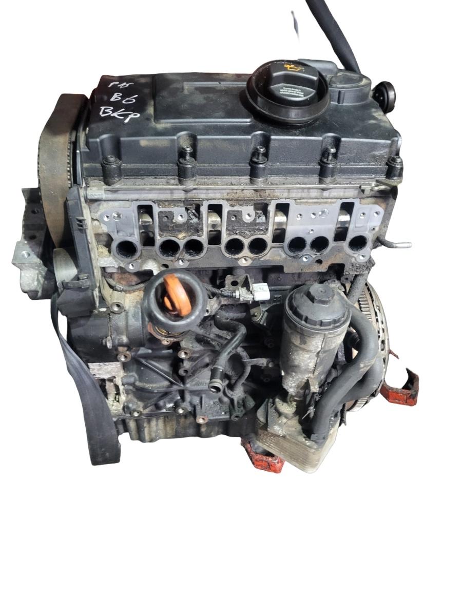 Motor VOLKSWAGEN PASSAT 3C2 2005 - 2010 2.0 TDI 16V BKP – foto 4