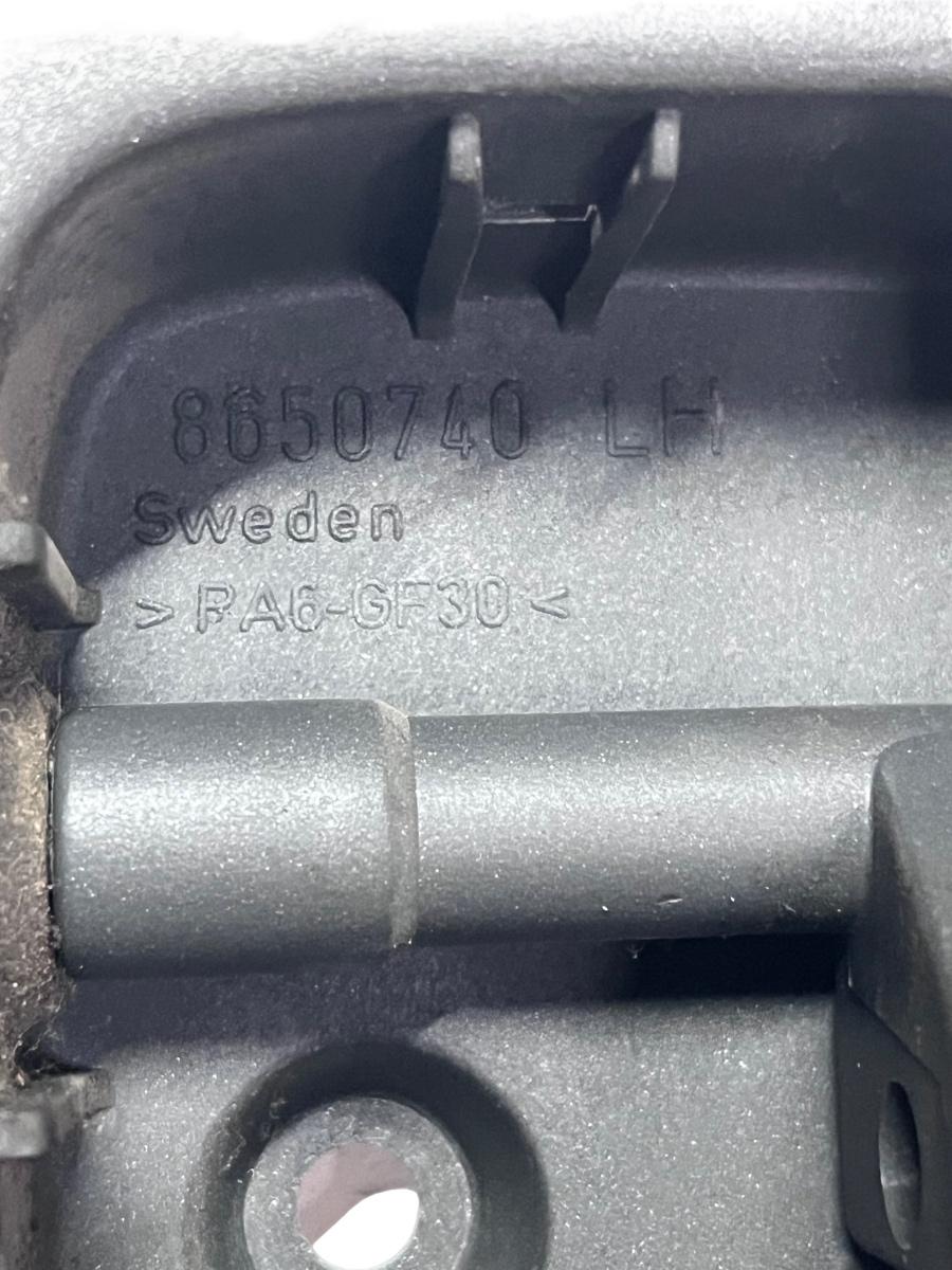 Maner deschidere capota motor VOLVO S60 I 384 2000 - 2010 8650740 – foto 3
