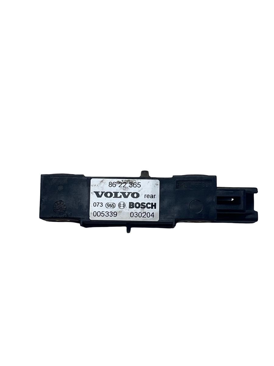 Senzor de impact airbag spate VOLVO S60 I 384 2000 - 2010 8622365