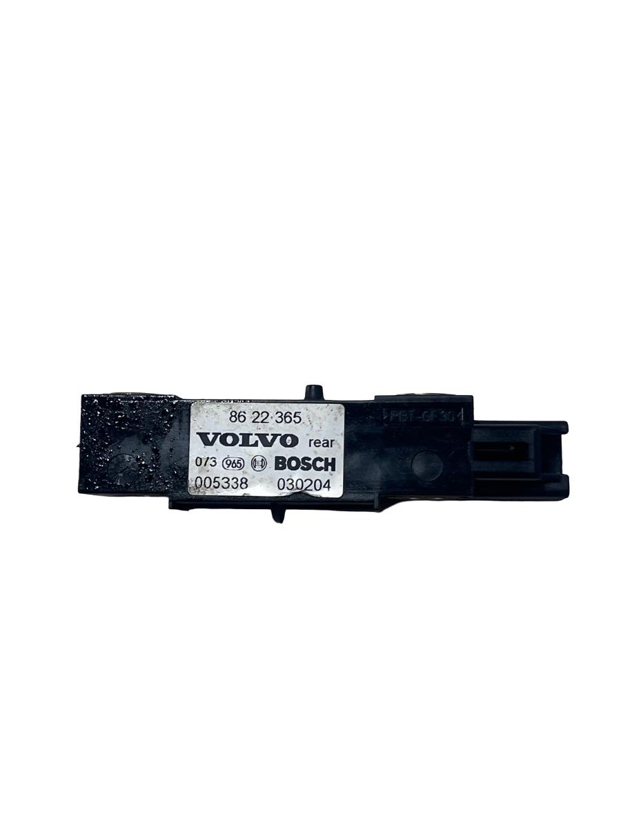 Senzor de impact airbag spate VOLVO S60 I 384 2000 - 2010 8622365