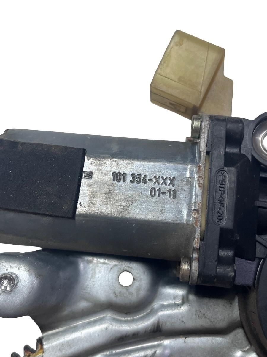 Macara Geam dreapta fata VOLVO S60 I 384 2000 - 2010 101354XXX – foto 2
