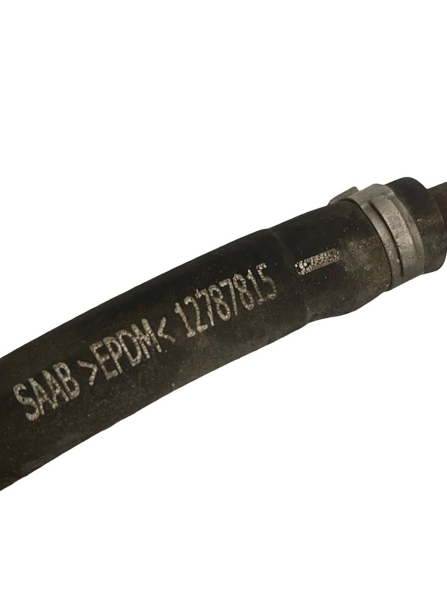 Furtun lichid de racire motor SAAB 9-3 YS3F 2002 - 2015 2.0 t B207R 12787815 – foto 2