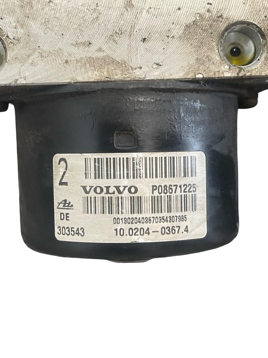 Pompa ABS VOLVO S60 I 384 2000 - 2010 2.4 B 5244 S2 P08671225 – foto 3