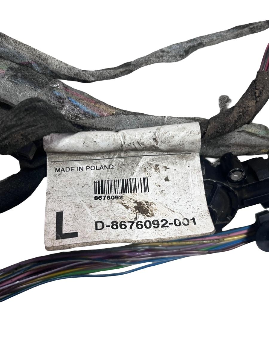 Instalatie portiera stanga fata VOLVO S60 I 384 2000 - 2010 8676092001 – foto 3