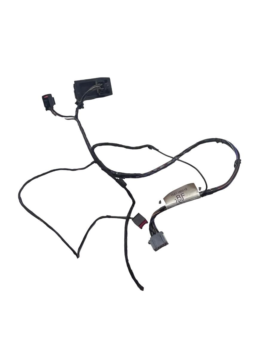 Rezistenta trepte aeroterma FORD FIESTA IV JA_, JB_ 1995 - 2002 YS6T18B518 – foto 2