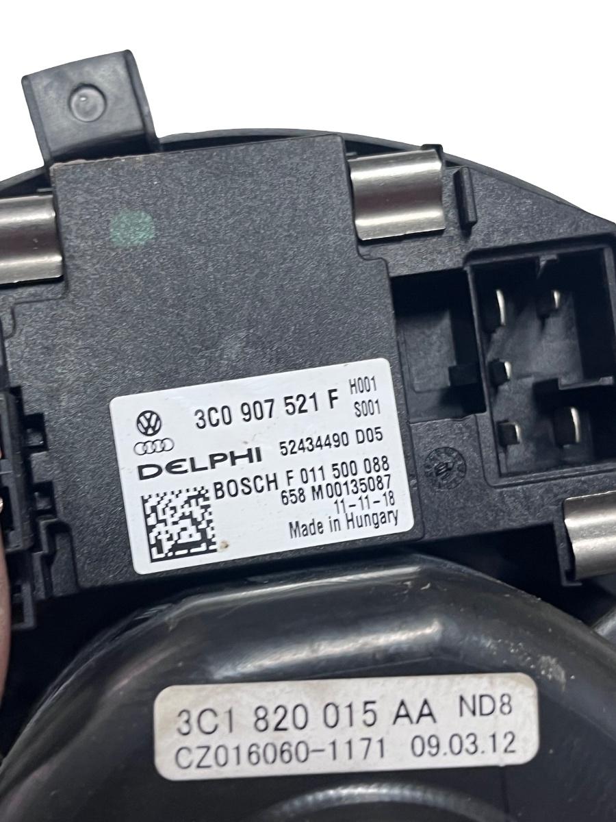 Ventilator aeroterma VOLKSWAGEN PASSAT 3C2 2005 - 2010 3C0907521F – foto 3