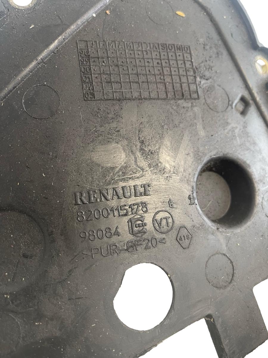 Capac distributie (carcasa) RENAULT ESPACE IV JK0/1_ 2002 - > 2.2DCI 8200115178 – foto 3
