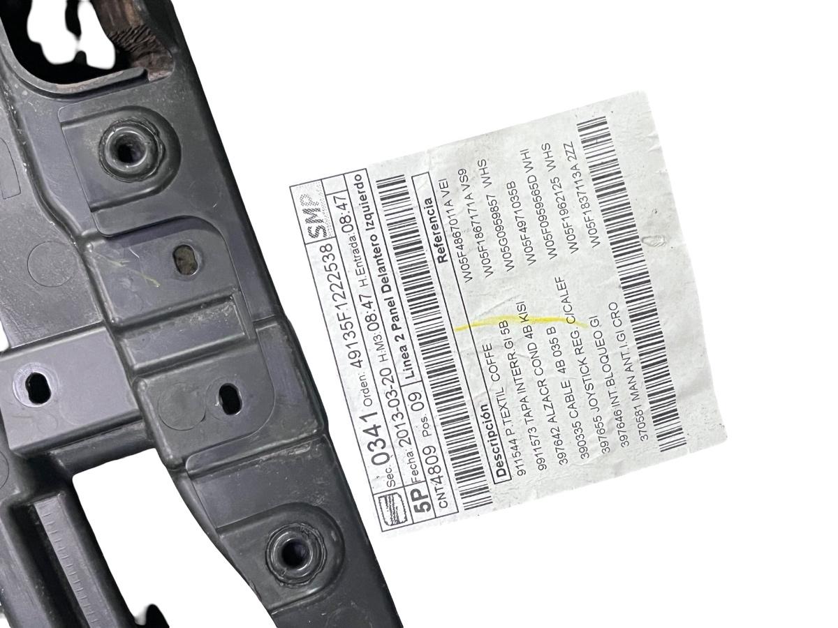 Fata de usa stanga fata SEAT LEON III 5F1 2012 - > – foto 3