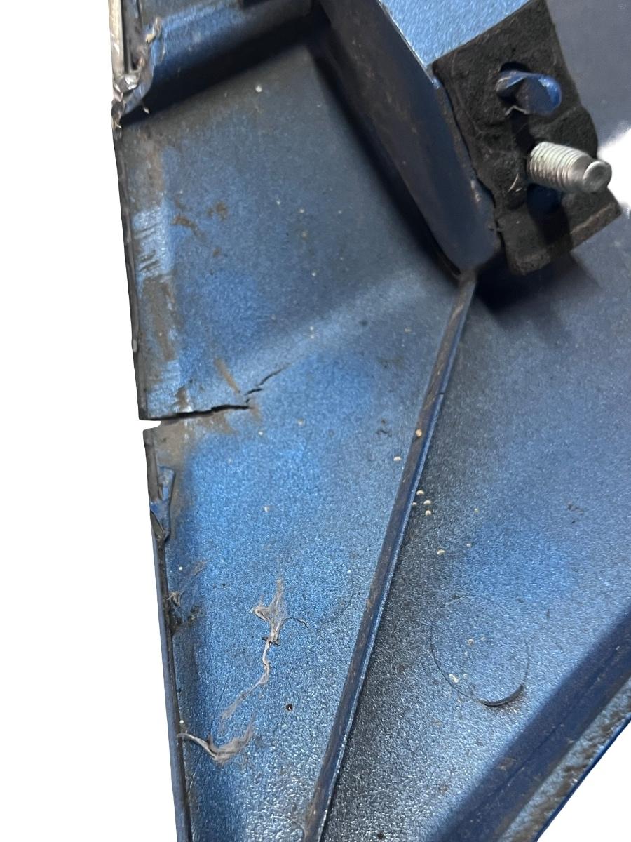 Ornament haion FORD FIESTA VI 2008 - > 8A61A43404 ( Crapat , vezi foto ) – foto 4