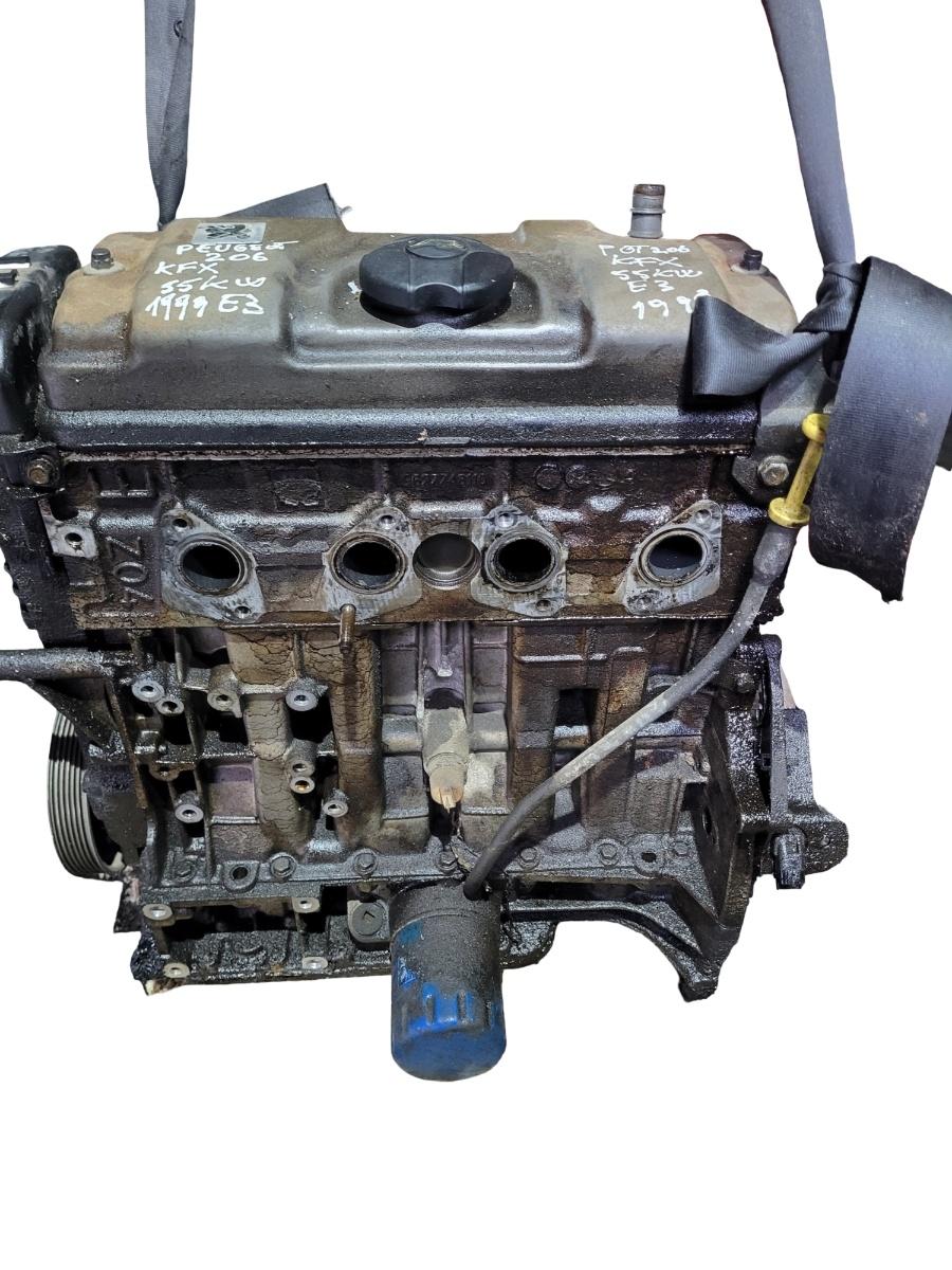Motor PEUGEOT 206 Hatchback 2A/C 1998 - > 1.4 i KF.. KFX – foto 4