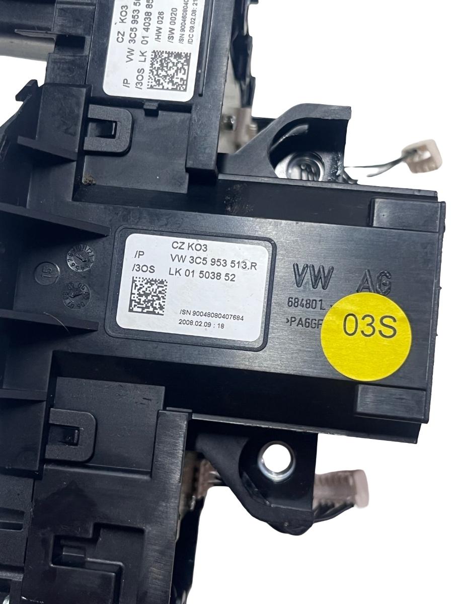 Ansamblu manete VOLKSWAGEN PASSAT 3C2 2005 - 2010 3C5953513R – foto 3