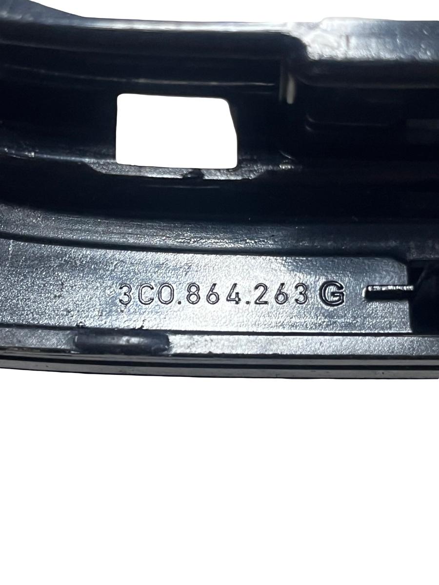 Ornament schimbator de viteze VOLKSWAGEN PASSAT 3C2 2005 - 2010 3C0864263G – foto 3