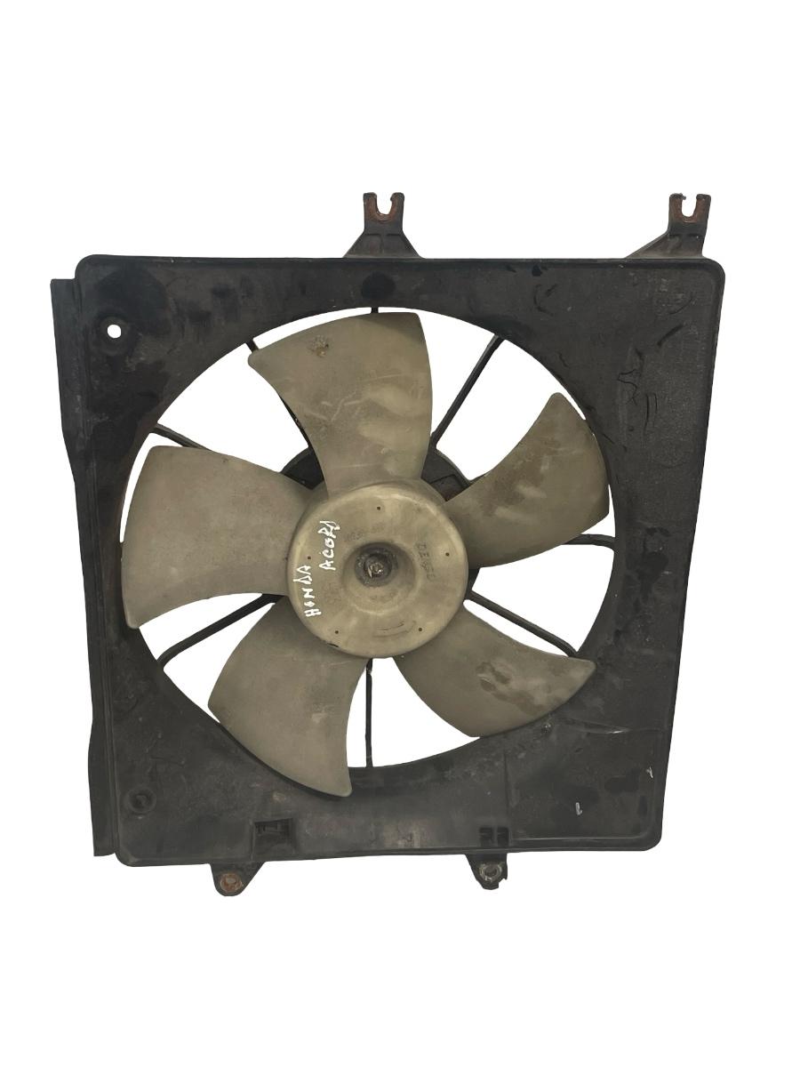 Electroventilator HONDA ACCORD VII CL, CN 2003 - 2012 2.2 i-CTDi N22A1 168000-4700 – foto 2