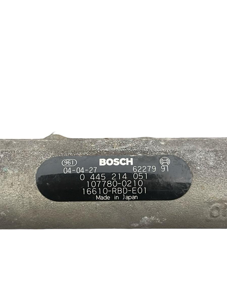 Rampa Injectoare HONDA ACCORD VII CL, CN 2003 - 2012 2.2 i-CTDi N22A1 0445214051