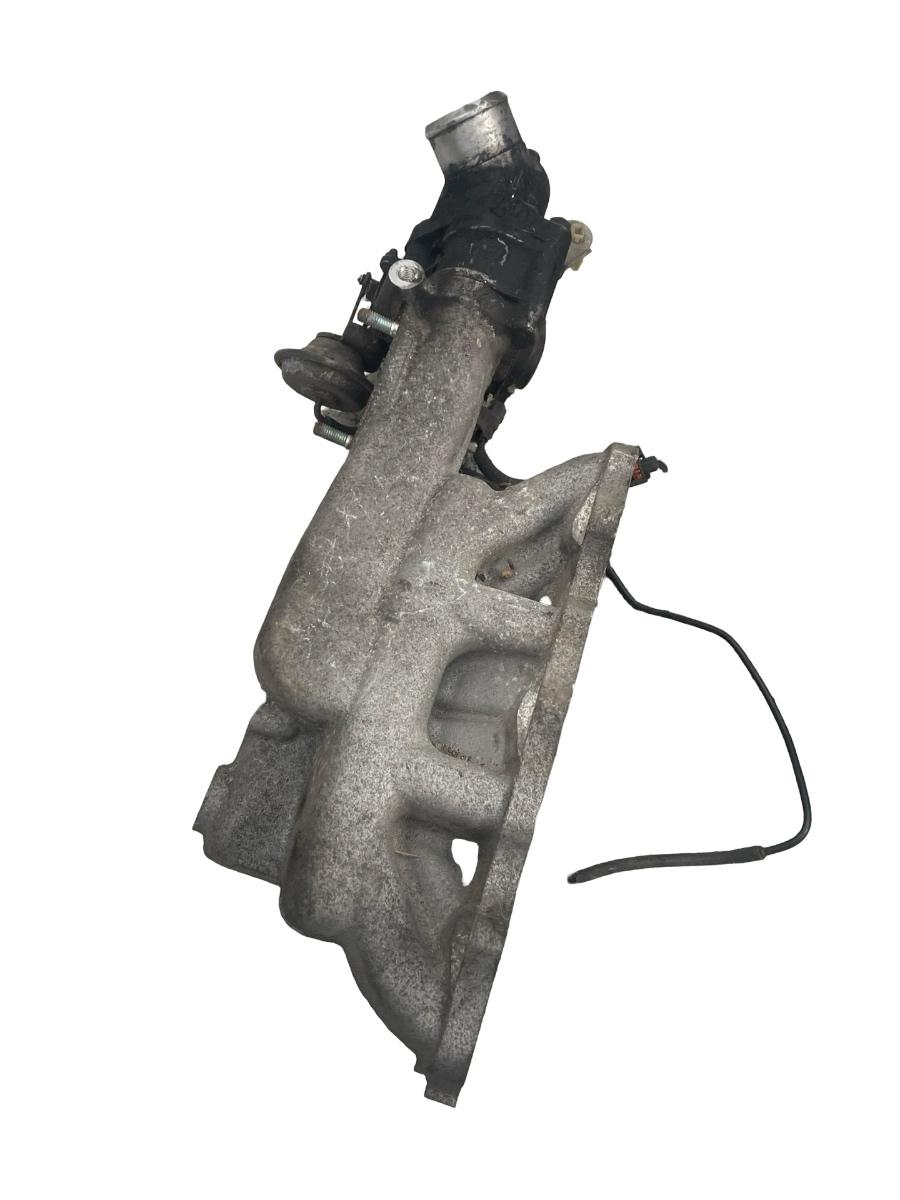 Galerie de admisie + clapeta acceleratie HONDA ACCORD VII CL, CN 2003 - 2012 2.2 i-CTDi N22A1 JT7HC – foto 5