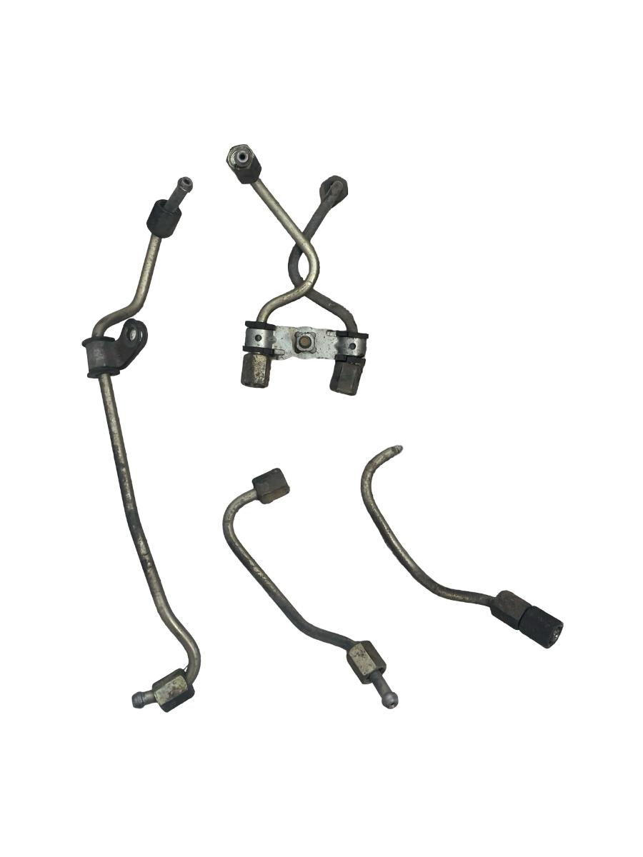 Set conducte de alimentare injector combustibil HONDA CIVIC VIII Hatchback FN, FK 2005 - > 2.2 CTDi N22A2 – foto 2