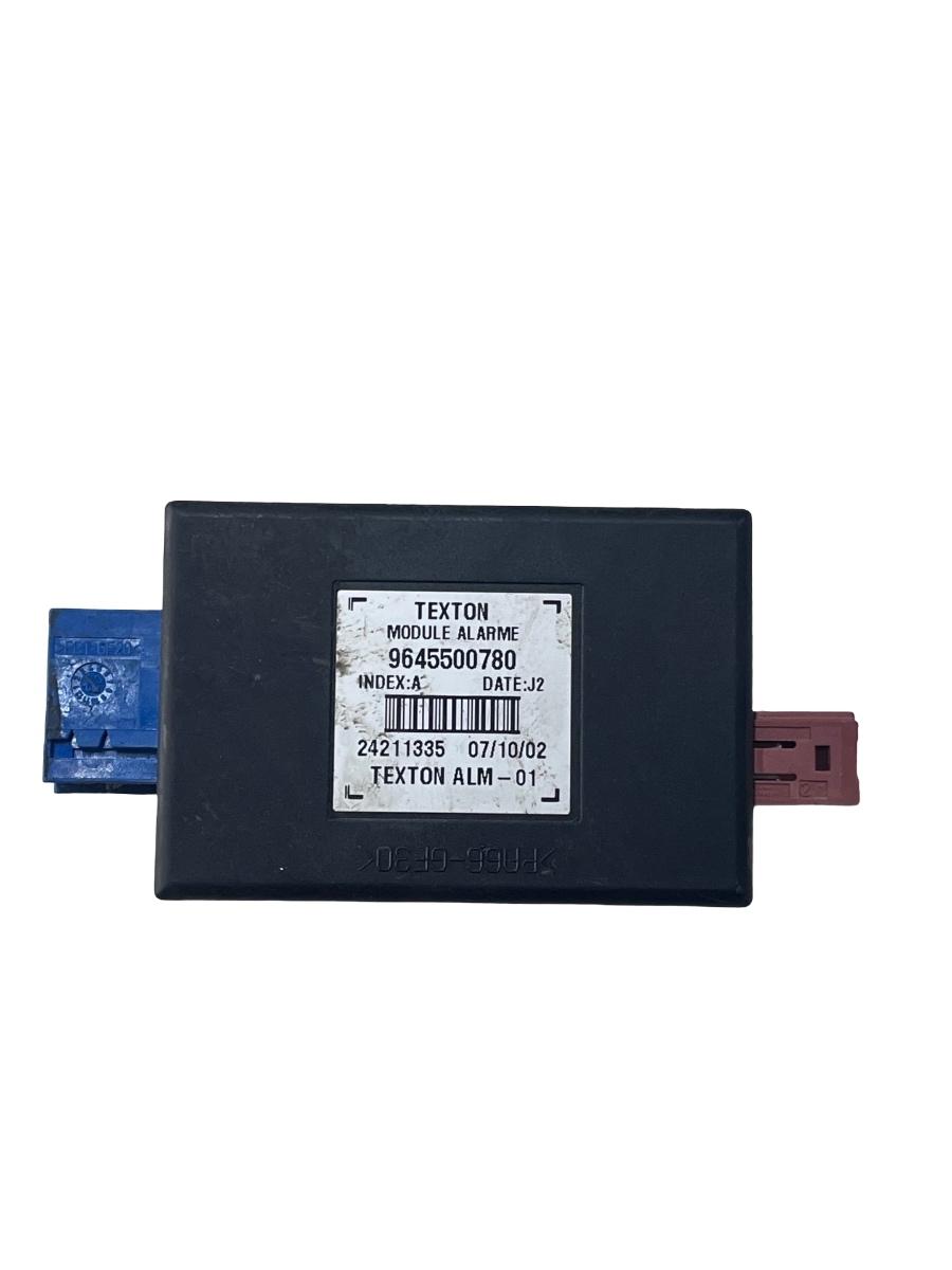 Comutator alarma PEUGEOT 307 Saloon 2001 - > 9645500780