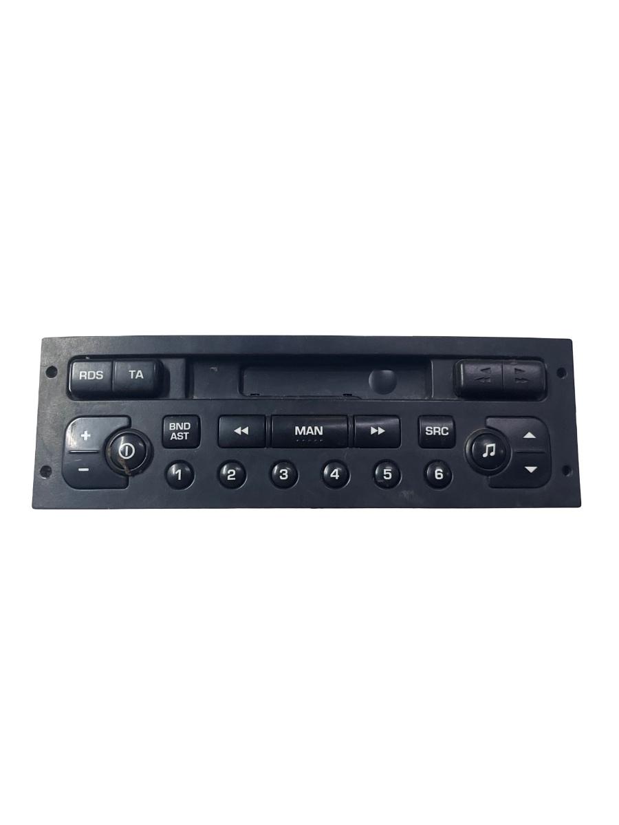 Player CD/DVD  PEUGEOT 307 Saloon 2001 - > 964544367700