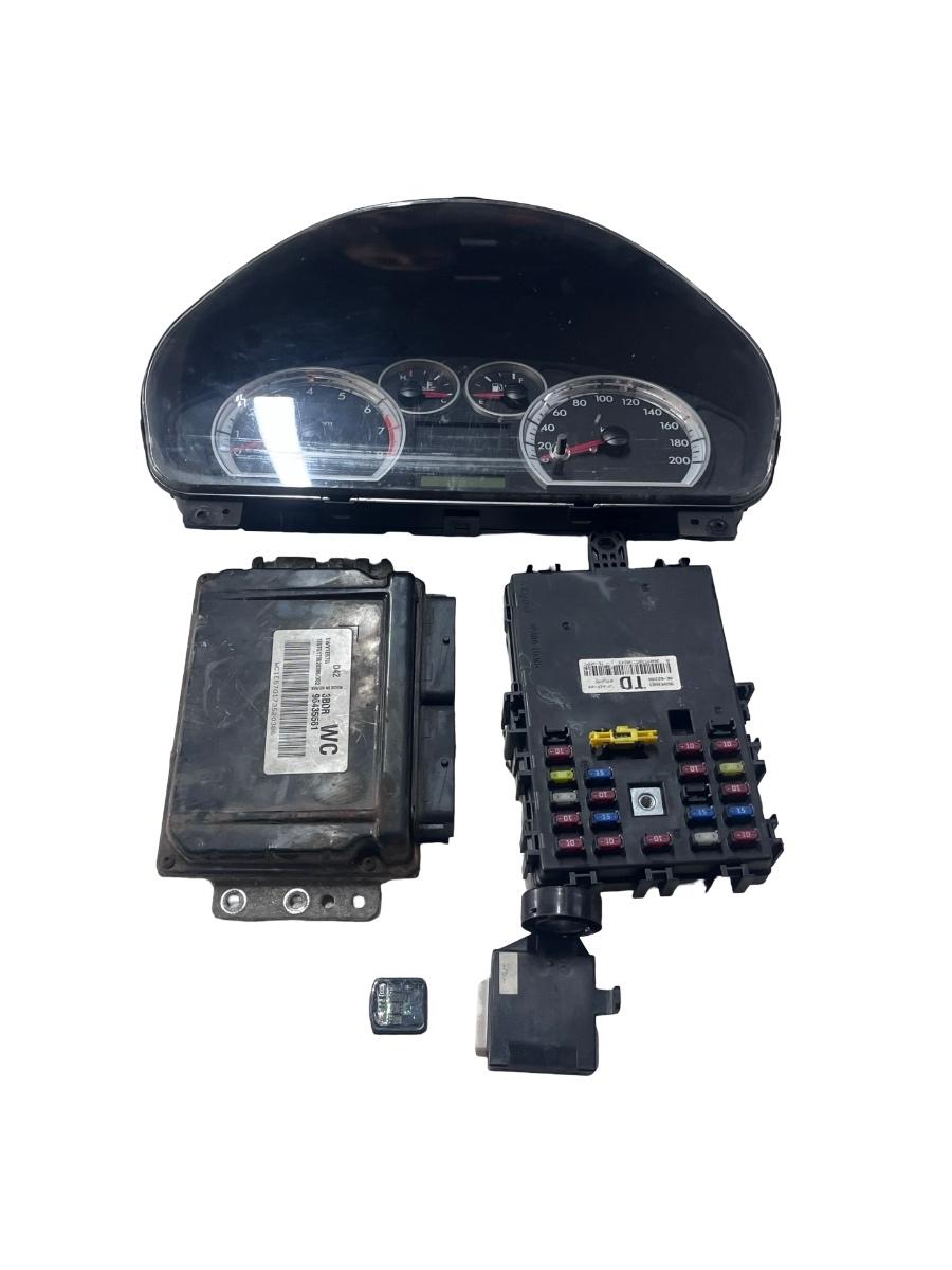 Kit Pornire CHEVROLET AVEO T250, T255 2006 - > 1.2 B12S1 53KW/72HP 96435561