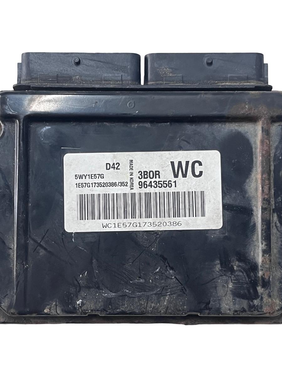 Kit Pornire CHEVROLET AVEO T250, T255 2006 - > 1.2 B12S1 53KW/72HP 96435561 – foto 7