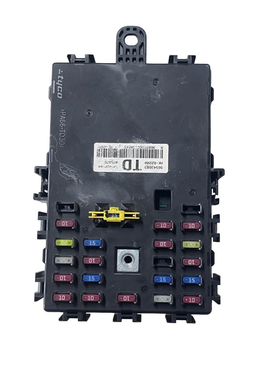 Kit Pornire CHEVROLET AVEO T250, T255 2006 - > 1.2 B12S1 53KW/72HP 96435561 – foto 5
