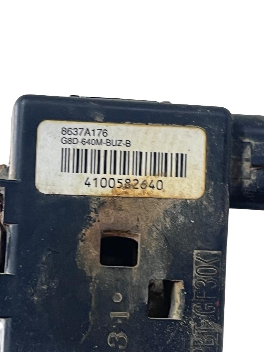 Modul/unitate de control alarma MITSUBISHI OUTLANDER III GG_W, GF_W, ZJ 2012 - > 8637A176 – foto 4