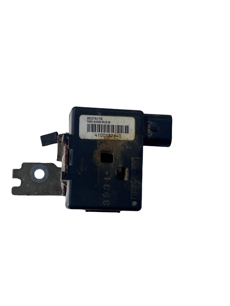 Modul/unitate de control alarma MITSUBISHI OUTLANDER III GG_W, GF_W, ZJ 2012 - > 8637A176