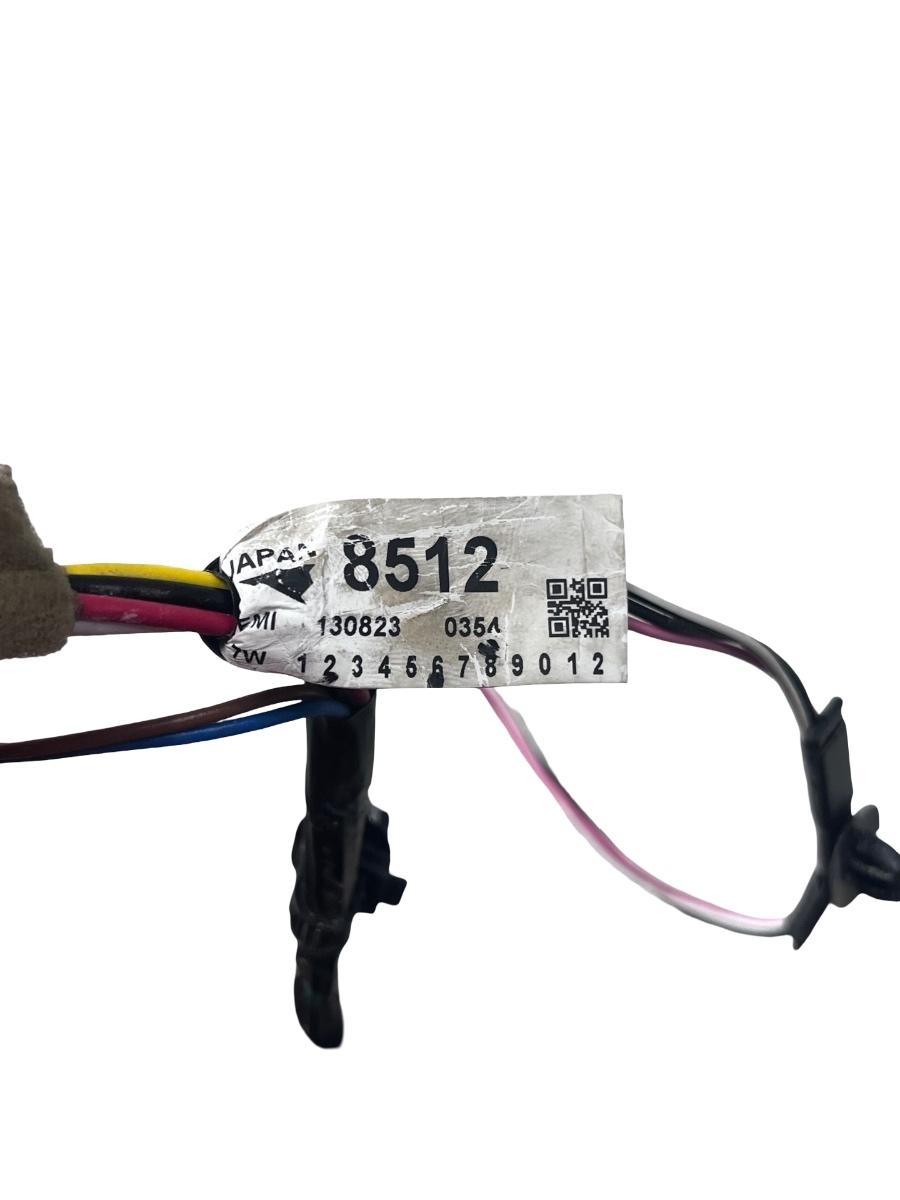 Instalatie portiera stanga spate MITSUBISHI OUTLANDER III GG_W, GF_W, ZJ 2012 - > 130823035A – foto 2