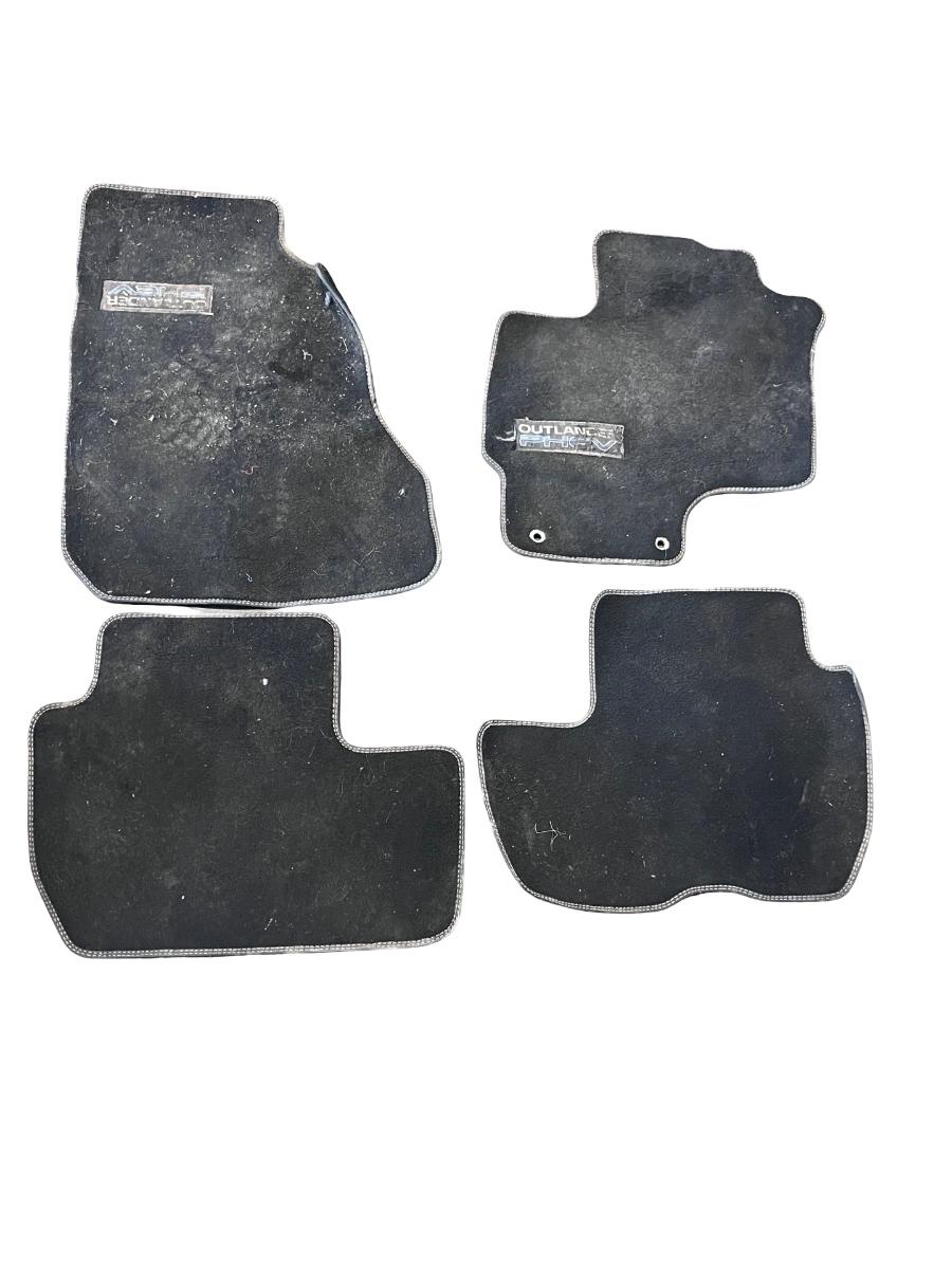 Set covorase auto MITSUBISHI OUTLANDER III GG_W, GF_W, ZJ 2012 - >