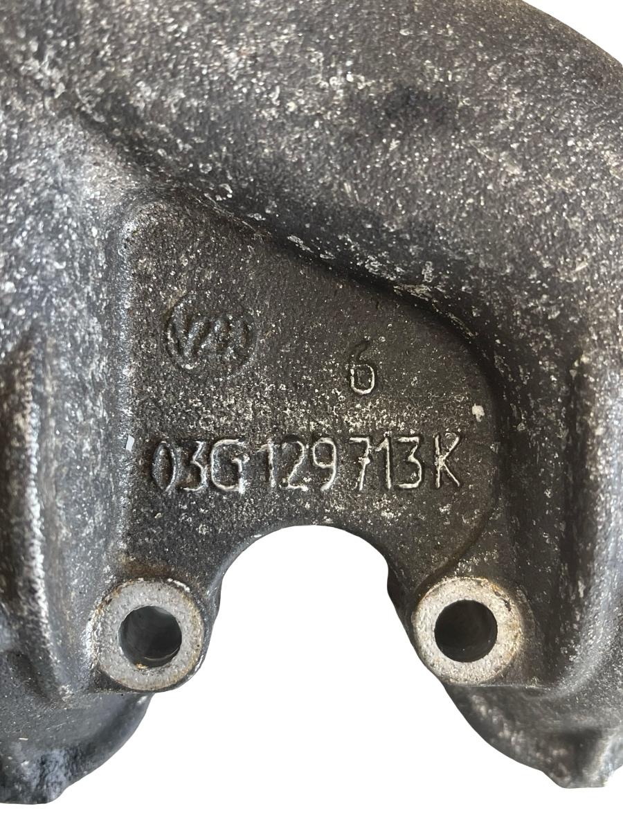 Galerie de admisie AUDI A3 II 8P1 2003 - 2013 1.9 TDI BLS 03G129713K – foto 3