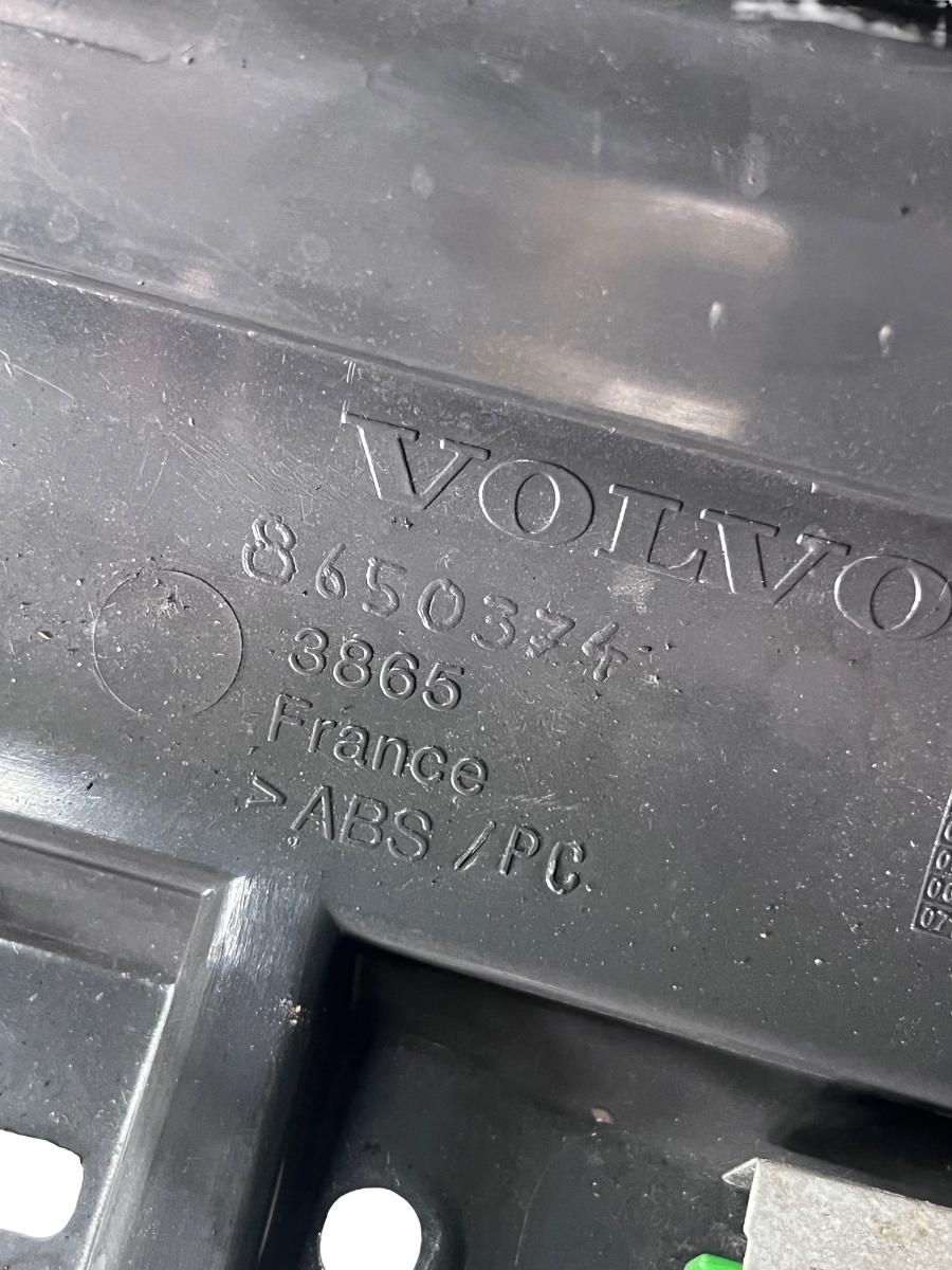 Torpedou VOLVO S60 I 384 2000 - 2010 8650374 – foto 3
