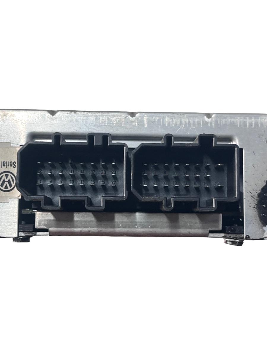 Amplificator AUDIO VOLKSWAGEN PHAETON 3D_ 2002 - 2016 3D0035465 – foto 3