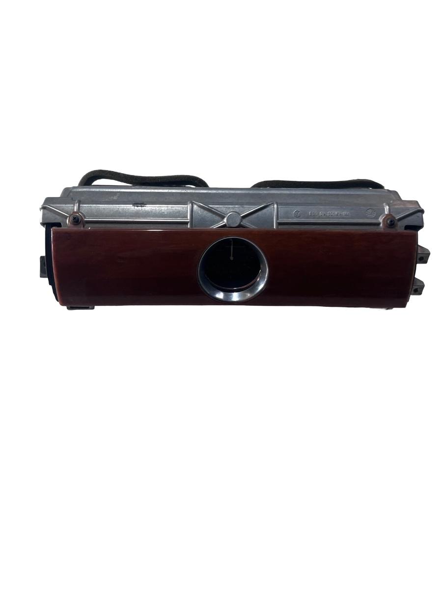 Grila de ventilatie bord centrala cu ceas VOLKSWAGEN PHAETON 3D_ 2002 - 2016 3D1819144 – foto 3