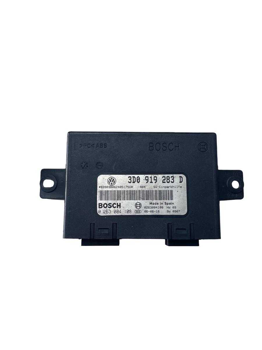 Modul senzori de parcare (PDC) VOLKSWAGEN PHAETON 3D_ 2002 - 2016 3D0919283