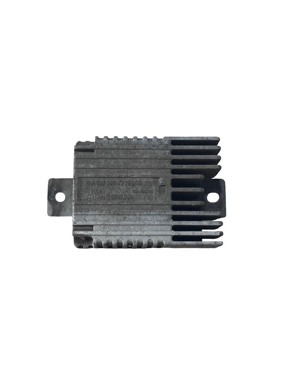 Releu ventilator MERCEDES-BENZ A-CLASS W168 1997 - 2005 A0275458032