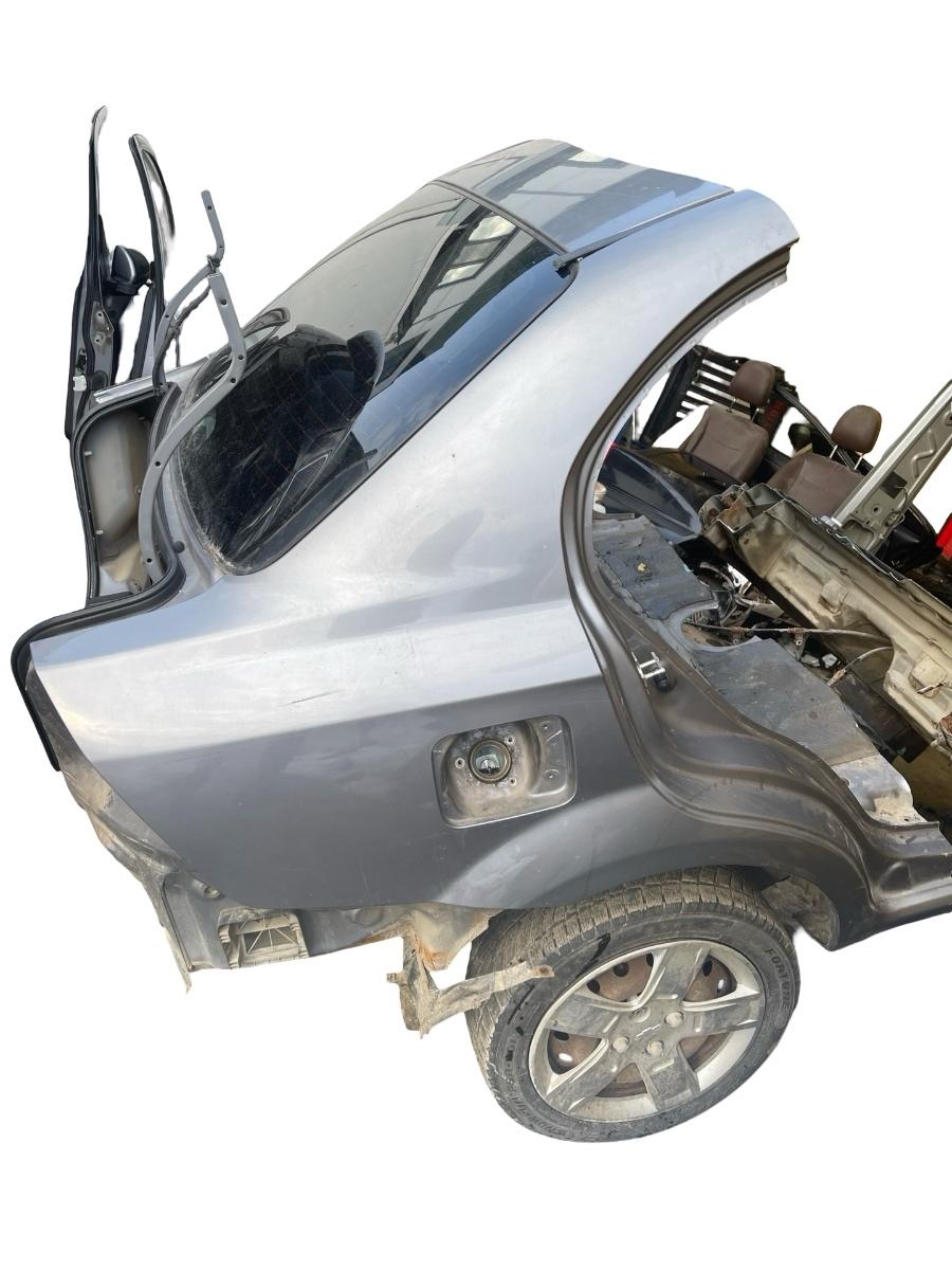Aripa spate dreapta CHEVROLET AVEO Saloon T250, T255 2005 - >