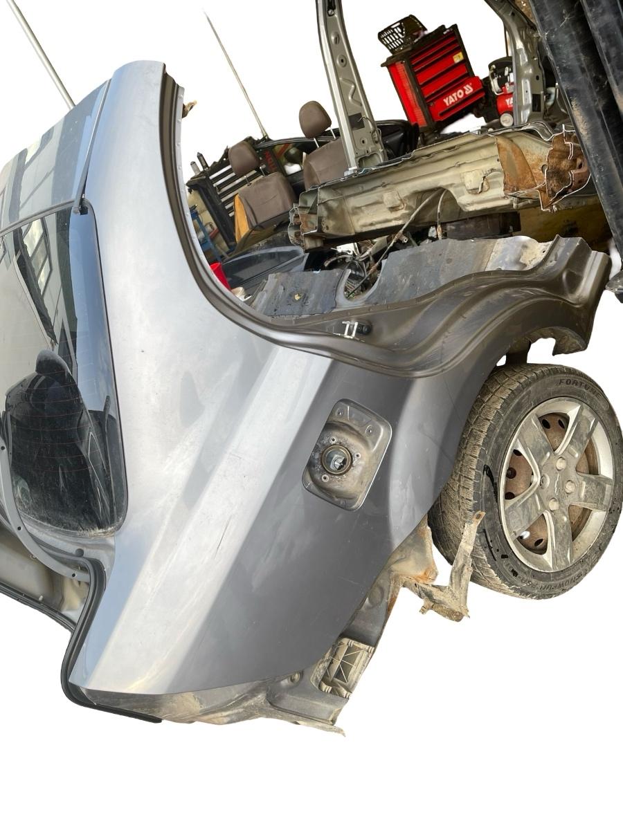 Aripa spate dreapta CHEVROLET AVEO Saloon T250, T255 2005 - > – foto 2