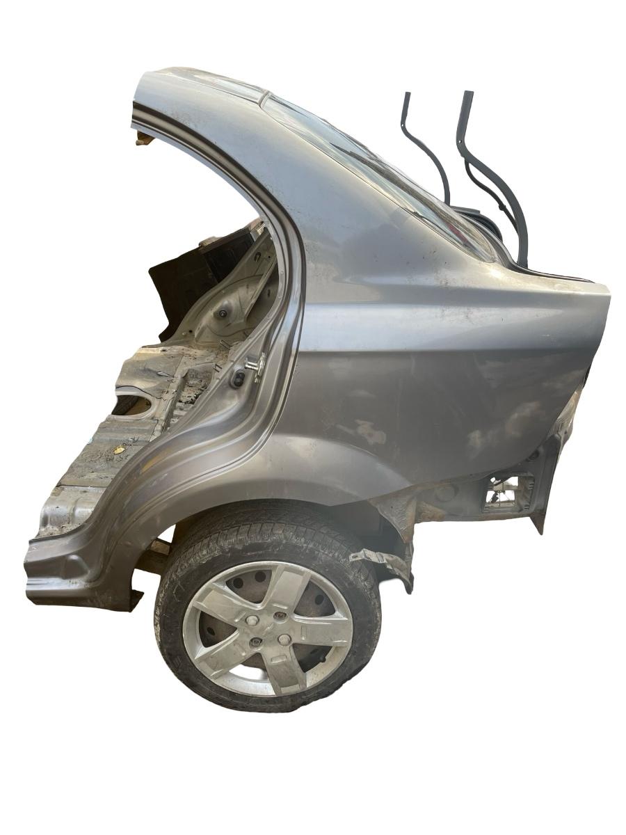 Aripa spate stanga CHEVROLET AVEO Saloon T250, T255 2005 - >