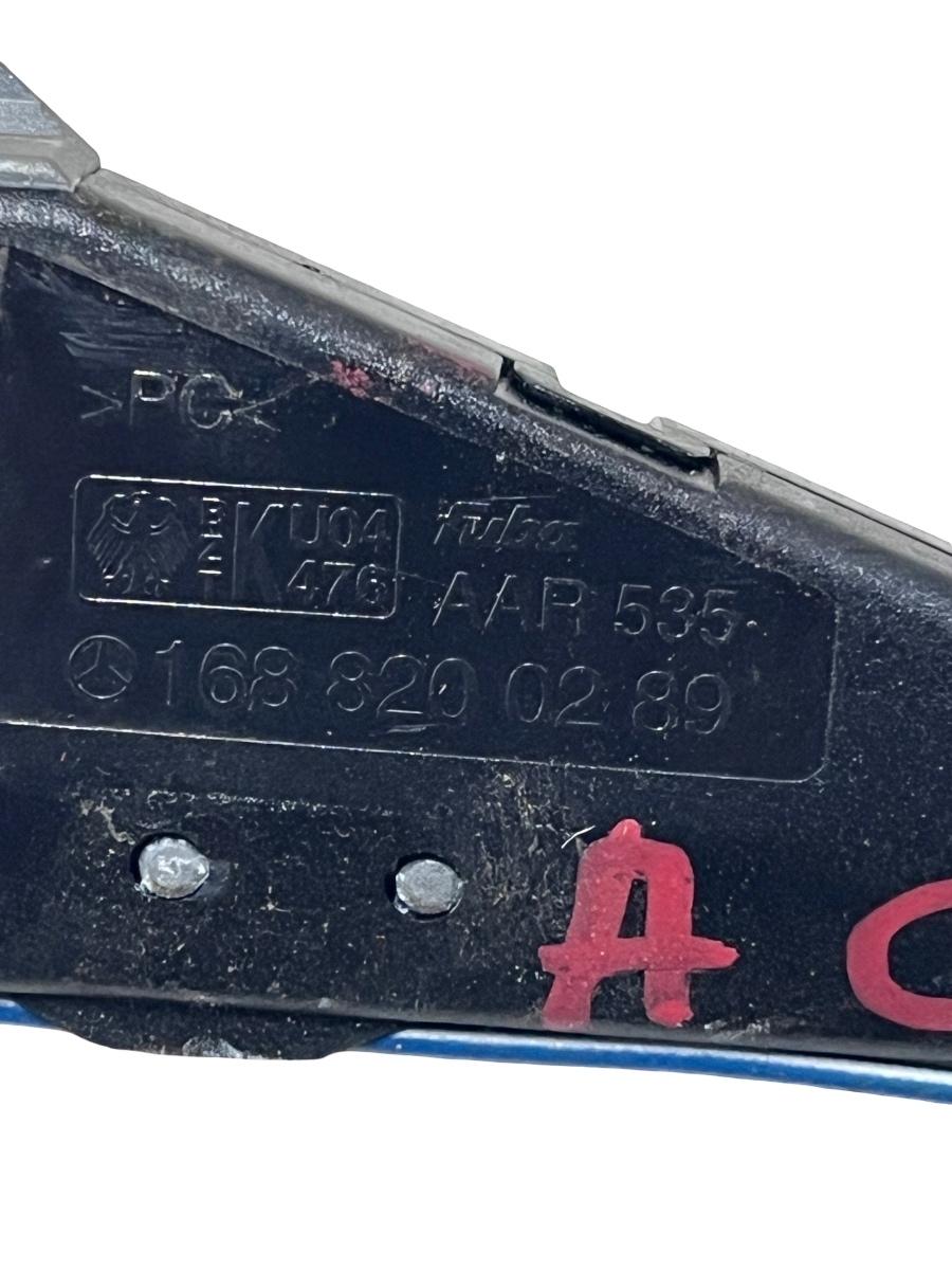 Amplificator semnal antena MERCEDES-BENZ A-CLASS W168 1997 - 2005 1688200289 – foto 3