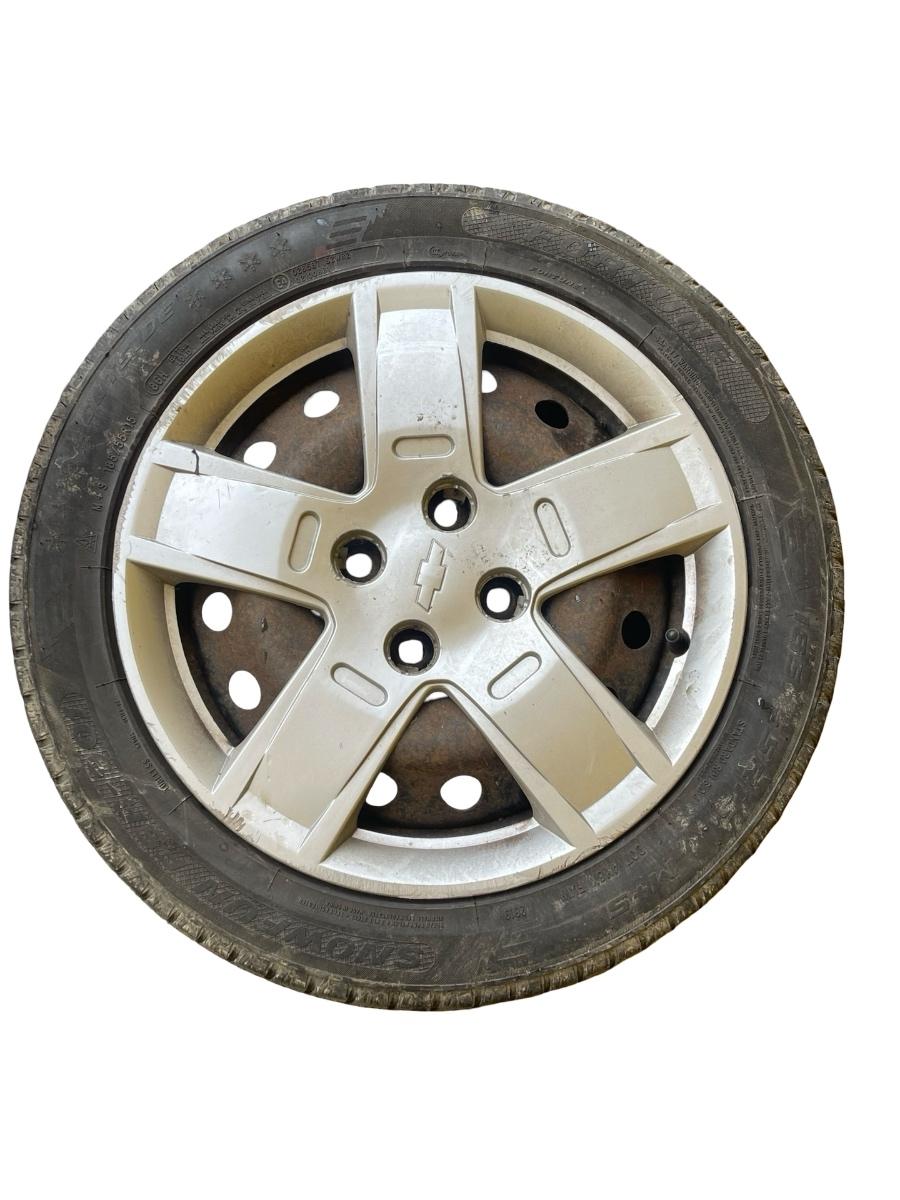 Janta tabla 185/55R15  CHEVROLET AVEO Saloon T250, T255 2005 - >