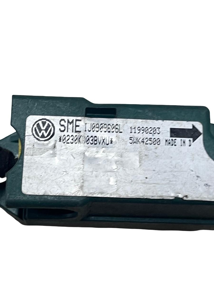 Senzor de impact airbag VOLKSWAGEN GOLF IV 1J1 1997 - 2007 1J0909606L – foto 3