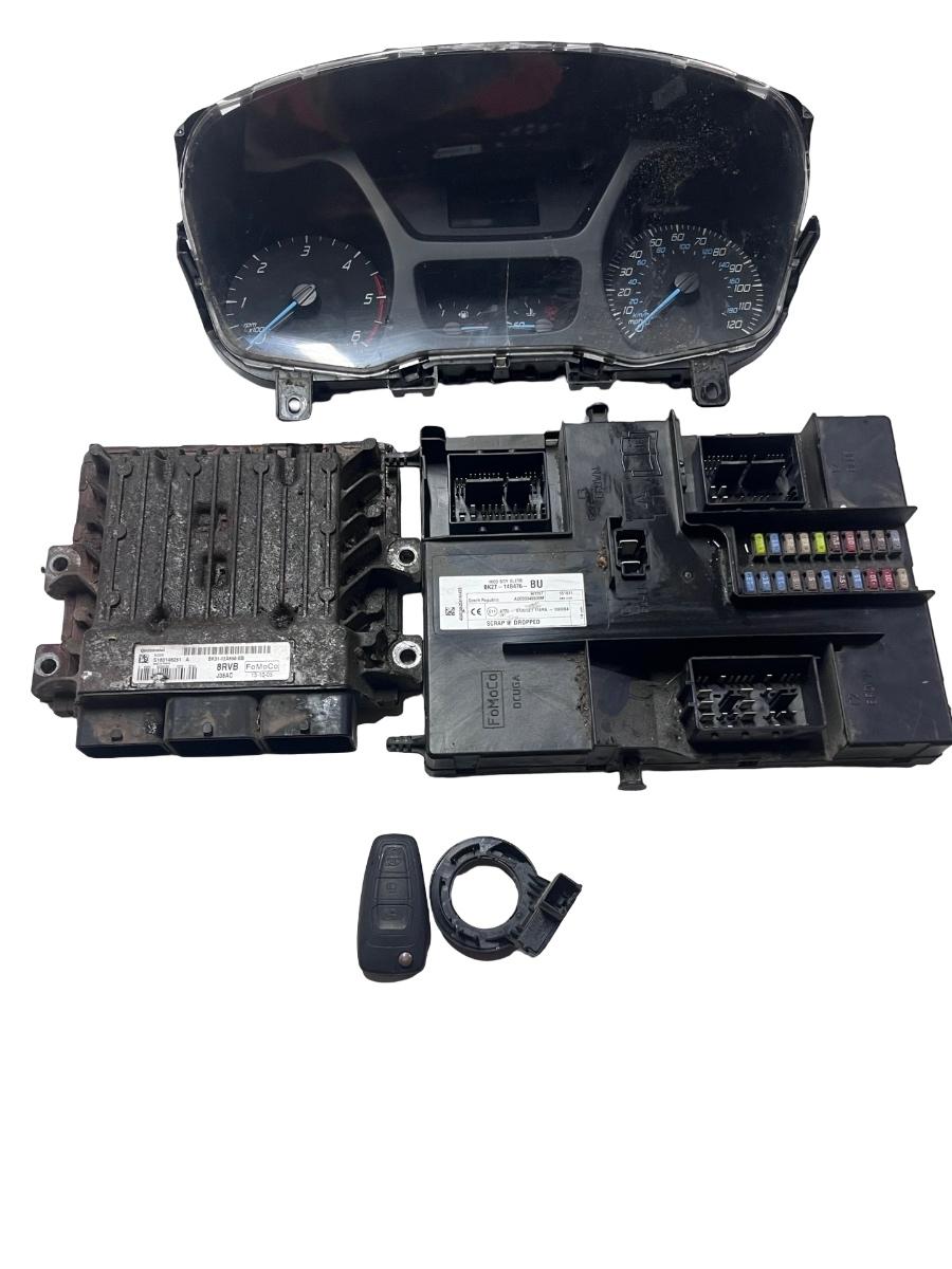 Kit Pornire FORD TRANSIT 310 2016 - > 2.2 TDCi 92KW/125HP Euro 5 CYFF BK3112A650BB